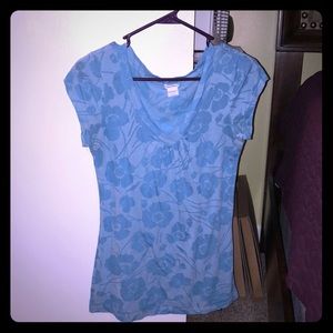 Flower shirt